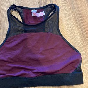 Pink Victoria's Secret Sport Bra